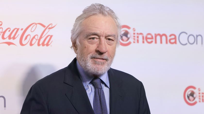 Neto de Robert De Niro morre aos 19 anos