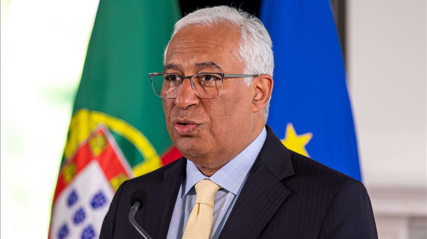 Portugal anuncia novo pacote de 2,1 milhões de euros em ajudas à Ucrânia