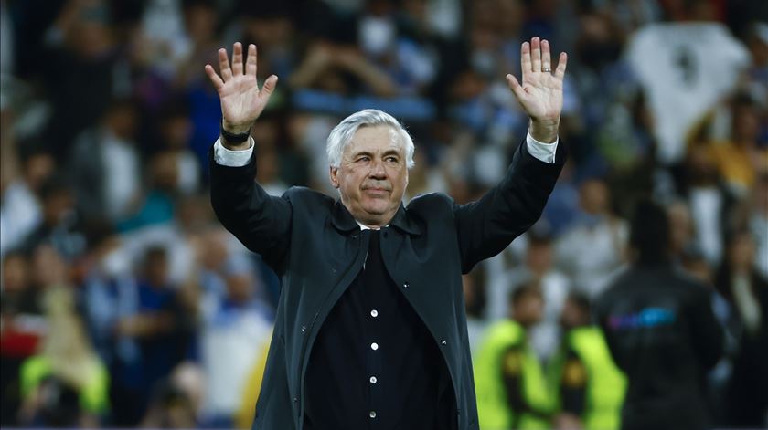 Carlo Ancelotti será selecionador do Brasil a partir de 2024