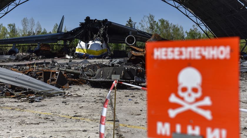 Foto: Oleg Petrasyuk/EPA