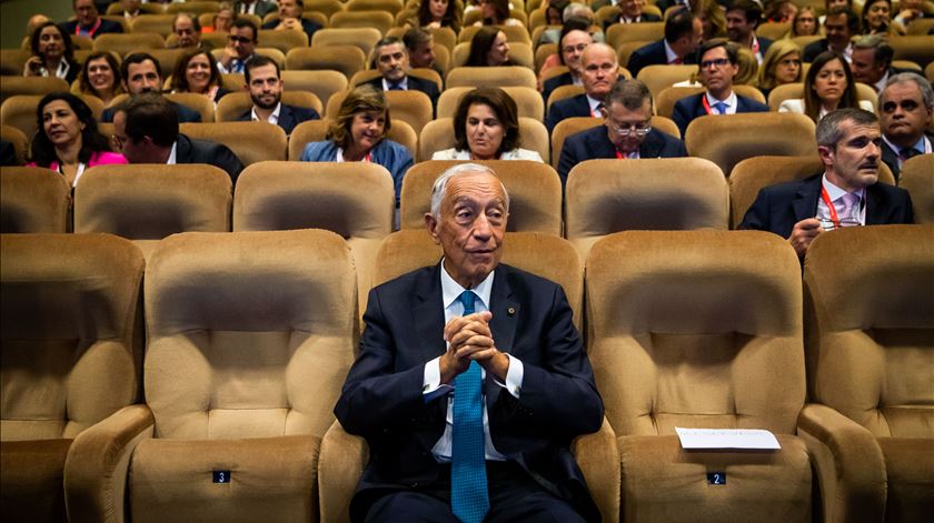 Marcelo quer a verdade sobre acolhimento de refugiados