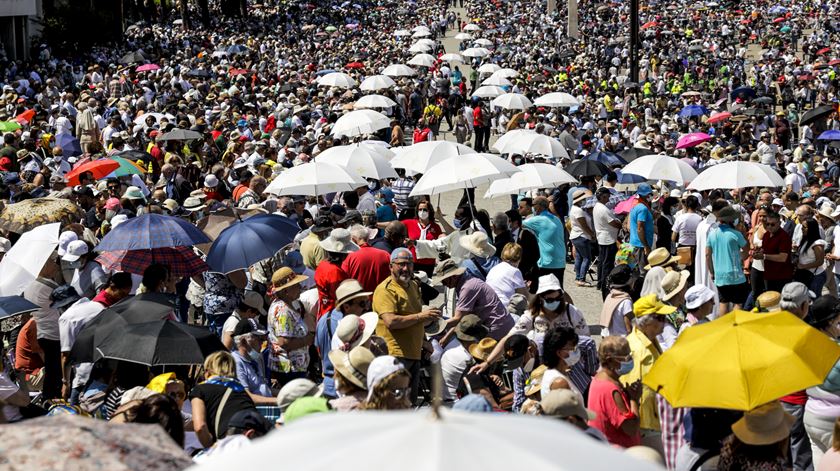 Diocese do Porto leva mais de 18 mil peregrinos a Fátima