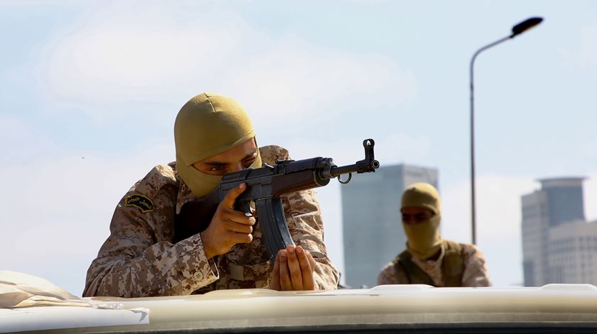 Desapareceram cerca de 2,5 toneladas de urânio da Líbia