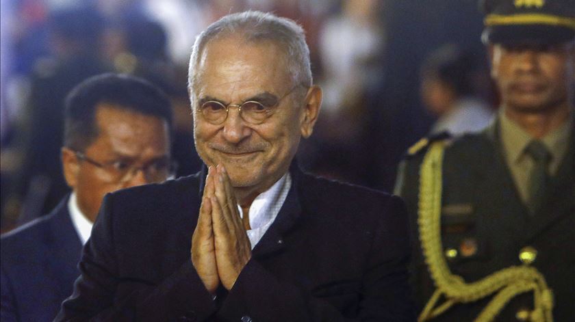 Autorização de residência. Ramos-Horta diz que alteração nos vistos a partir de Timor "é muito natural"