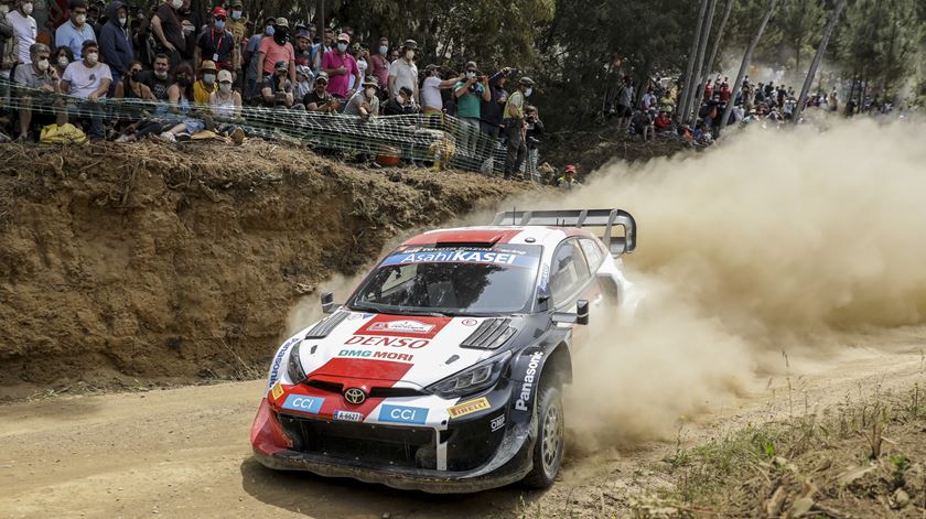 Figueira da Foz garante Rali de Portugal em 2024 com superespecial e partida