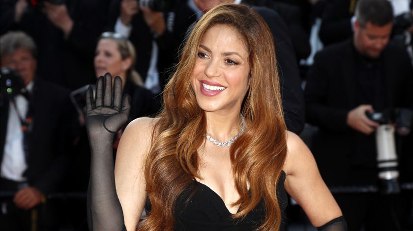 Shakira hospitalizada no Peru com "problema abdominal"