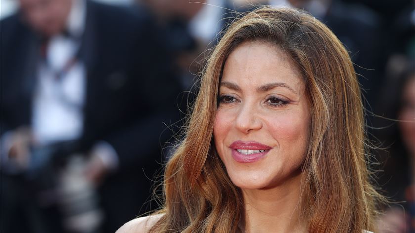 Shakira absolvida de fraude fiscal. Recebe de volta 60 milhões de euros
