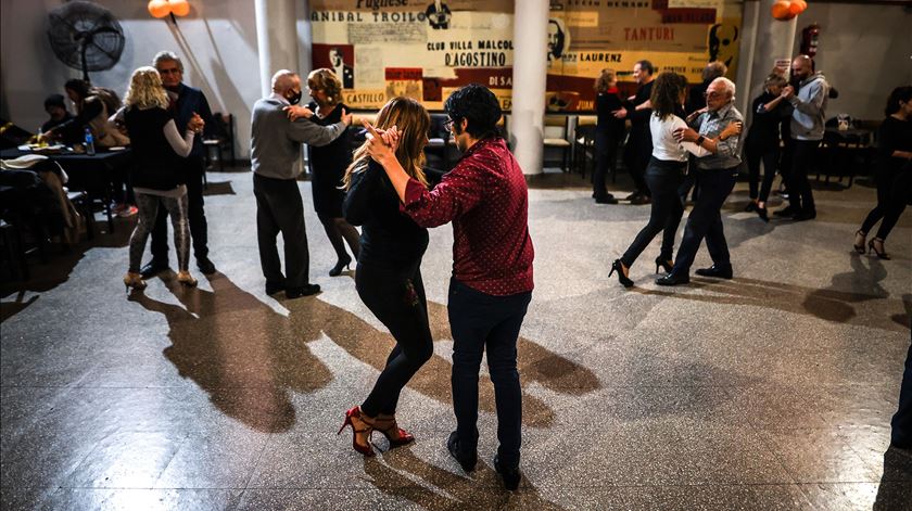 Viva a dança