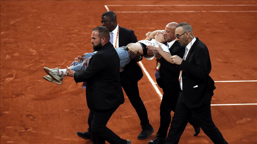 Foto: Christophe Petit Tesson/EPA