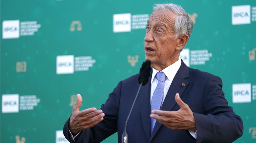 Marcelo rejeita pedido do Porto para vetar Orçamento do Estado