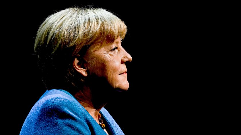 Merkel sucede a Jorge Sampaio como presidente do júri do Prémio Gulbenkian para a Humanidade