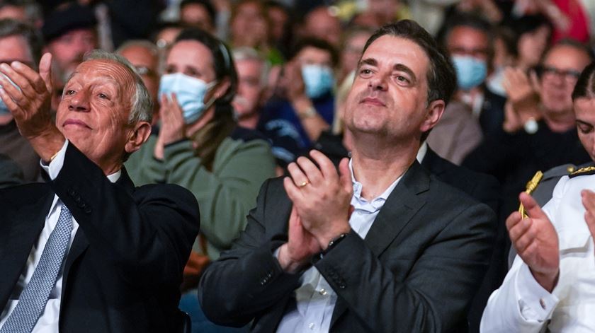 Gouveia e Melo em Belém? "Era como uma vedeta do futebol decidir candidatar-se", diz Ricardo Rio