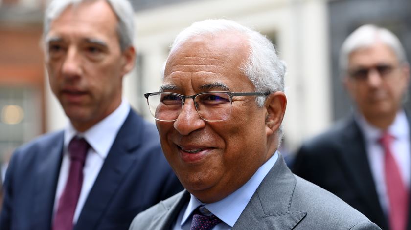 Ucrânia. Costa diz que UE deve concentrar-se no apoio imediato e evitar longos debates