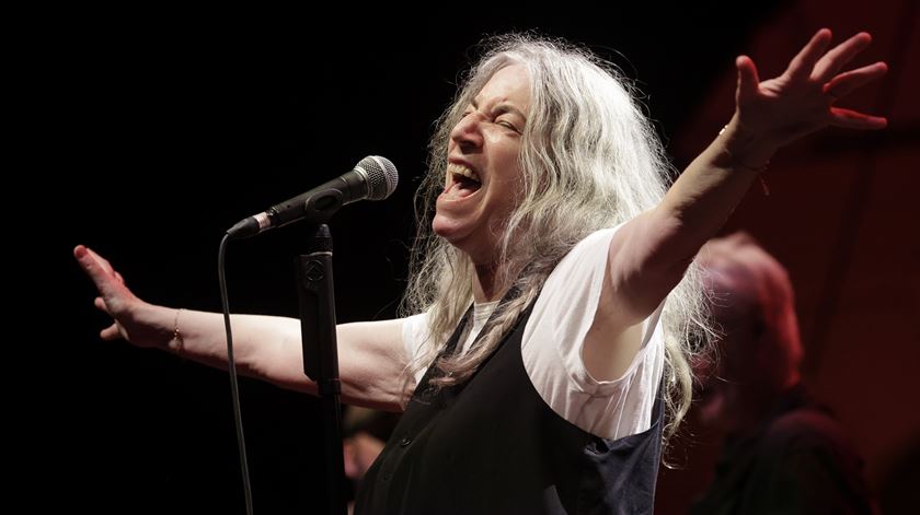 Camané, Maria João e Patti Smith no novo Belém Soundcheck