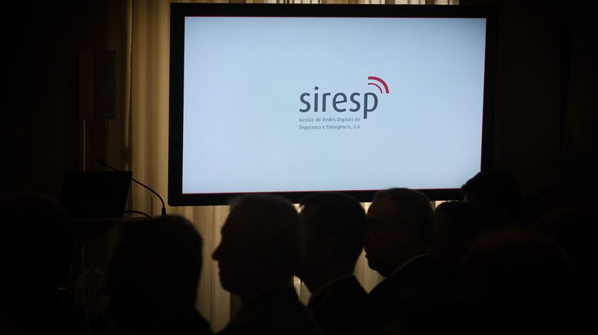 O governo cria equipes de trabalho para substituir Siresp
