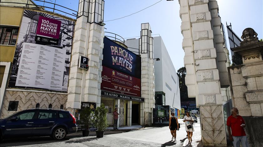 Câmara de Lisboa quer dinamizar Parque Mayer e abrir o espaço à cidade