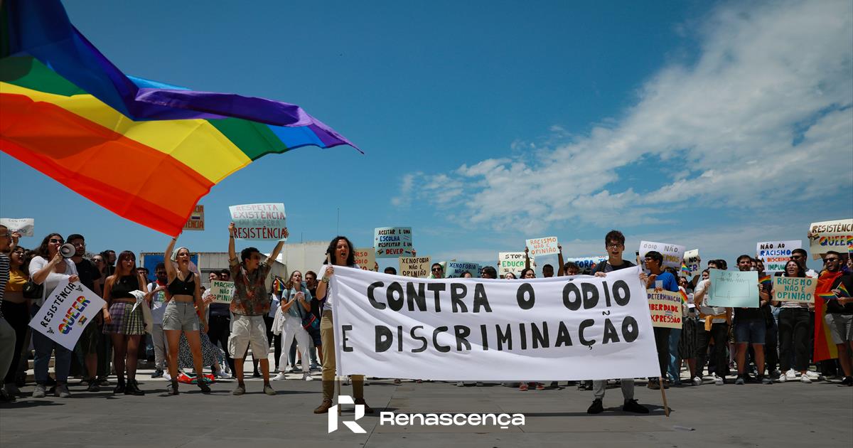 Pena suspensa para professor acusado de fazer comentários homofóbicos em Aveiro