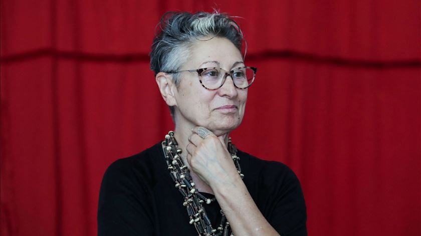 Documentário sobre Olga Roriz tem antestreia esta quarta-feira