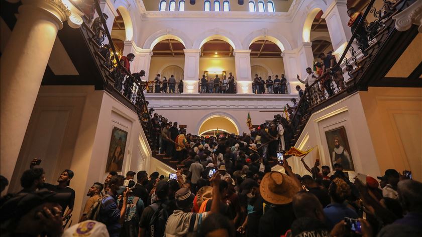 Foto: Chamila Karunarathne/EPA (clique na seta para ver a fotogaleria)