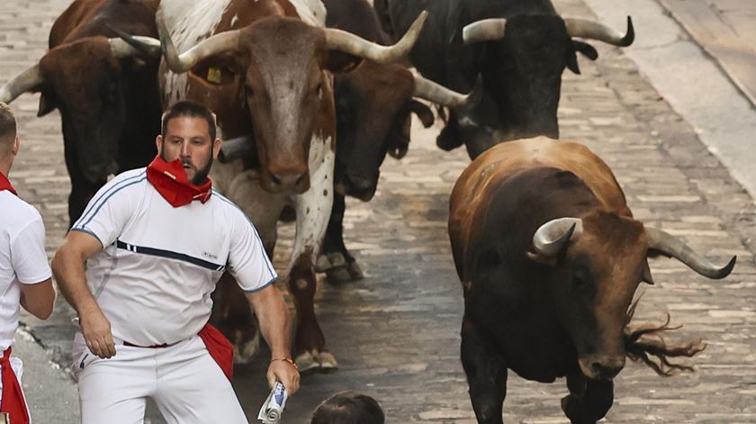 Três mortos na largada de touros anual de Valência