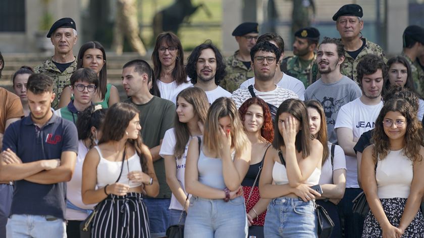 Chega quer alargar Dia da Defesa Nacional para cinco dias e incluir "inspeção militar"