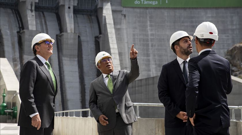 Iberdrola anuncia 1.500 milhões de investimento em Portugal