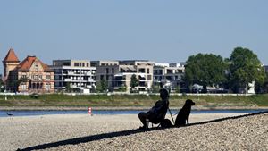 OCDE mais otimista vê Zona Euro a crescer 0,8% em 2023 e 1,5% em 2024