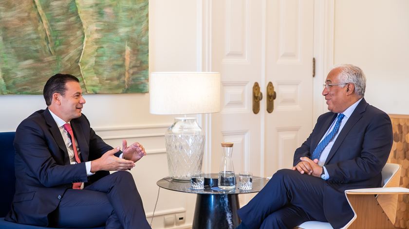 Novo aeroporto. Montenegro não reconhece "autoridade política" a Pedro Nuno Santos e só fala com Costa