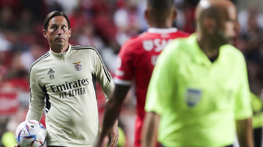 Benfica “vai funcionar bem na Liga, mas vai ter problemas com equipas de maior calibre”
