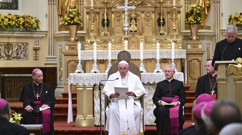 “Na Igreja, somos irmãos ou rivais divididos em fações?” “Na Igreja, somos irmãos ou rivais divididos em fações?”