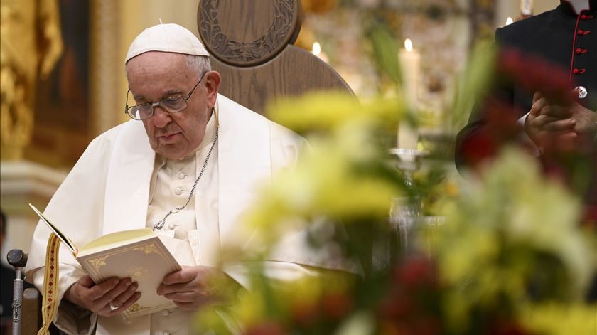 Papa responde a jovens açorianos que lhe enviaram carta Papa responde a jovens açorianos que lhe enviaram carta