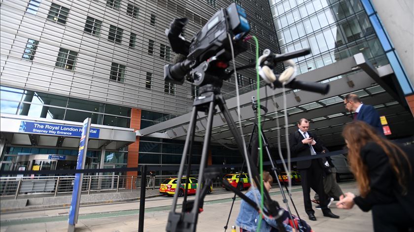 Archie "está em morte cerebral... não há mais nada a fazer", diz Maria do Céu Patrão Neves