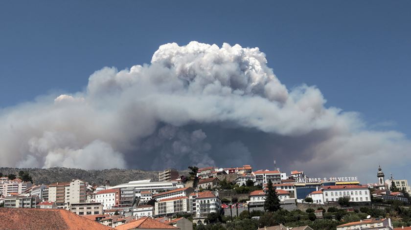  Foto: Miguel Pereira Da Silva/Lusa (clique na seta para ver a fotogaleria)