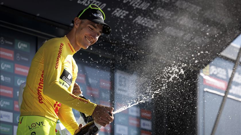 Venceu em 2022, foi vice em 2021 e agora vai falhar a Volta a Portugal (apesar de pré-inscrito)