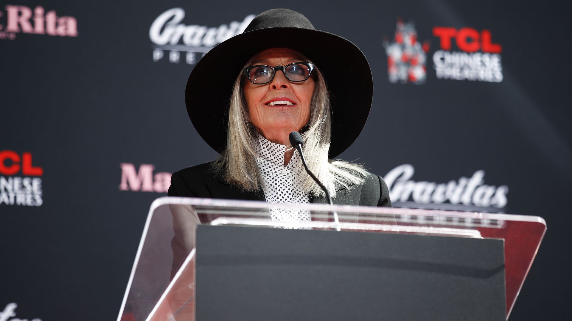 Adeus, Ícone! Diane Keaton, Estrela de 'Annie Hall' e 'O Padrinho', Nos Deixa aos 79 Anos