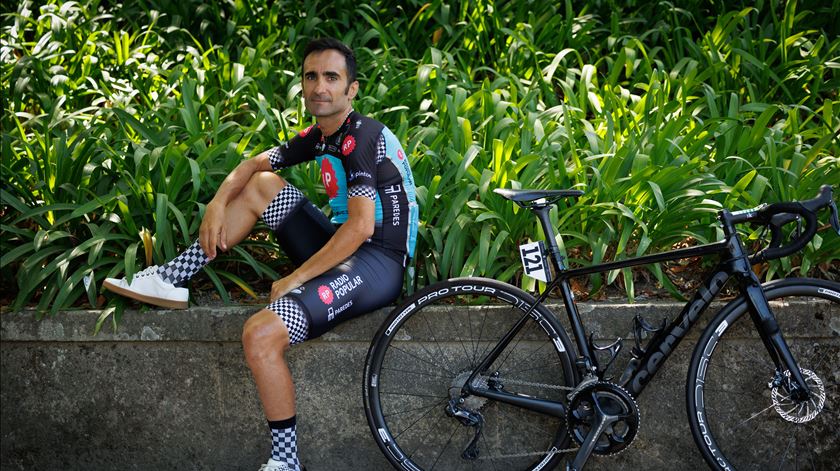 Tiago Machado anuncia fim da carreira. Ficou a Volta por ganhar