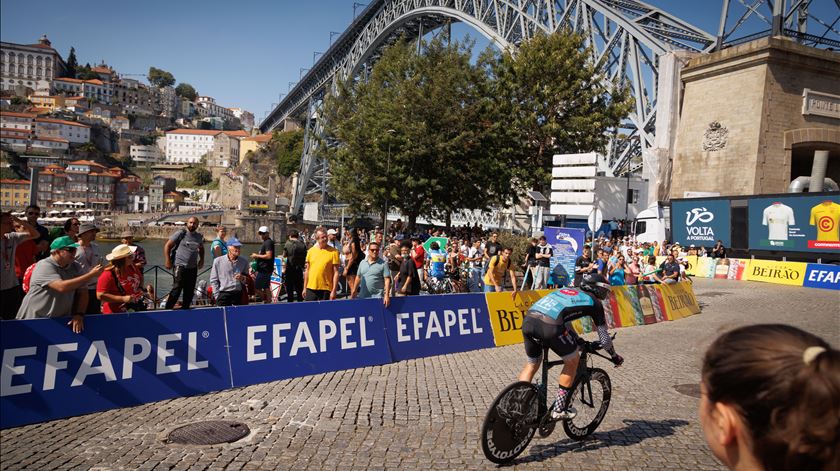 ​“Volta a Portugal em bicicleta acabou em grande”