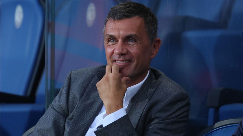 Maldini vai ser diretor técnico da seleção italiana