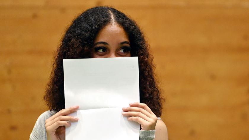 Médias na 2.ª fase pioraram na maioria das disciplinas