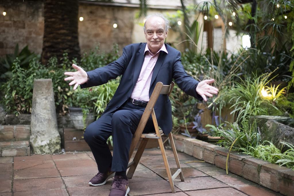 Enrique Vila-Matas: Não conheço nenhum livro que tenha mudado a humanidade