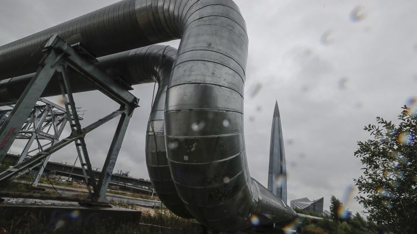 Dinamarca encerra investigação sobre sabotagem dos gasodutos Nord Stream