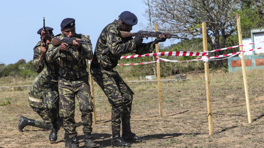 Moçambique. Governo anuncia nova operação contra bases rebeldes