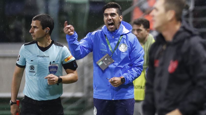 Bicampeão Palmeiras eliminado da Libertadores. Scolari bate Abel Ferreira