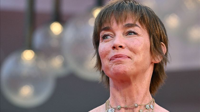 "Paradise" deu a Julianne Nicholson uma das personagens mais complexas da carreira