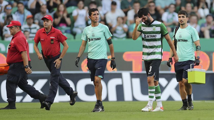Gonçalo Inácio ok, Neto e St. Juste ko