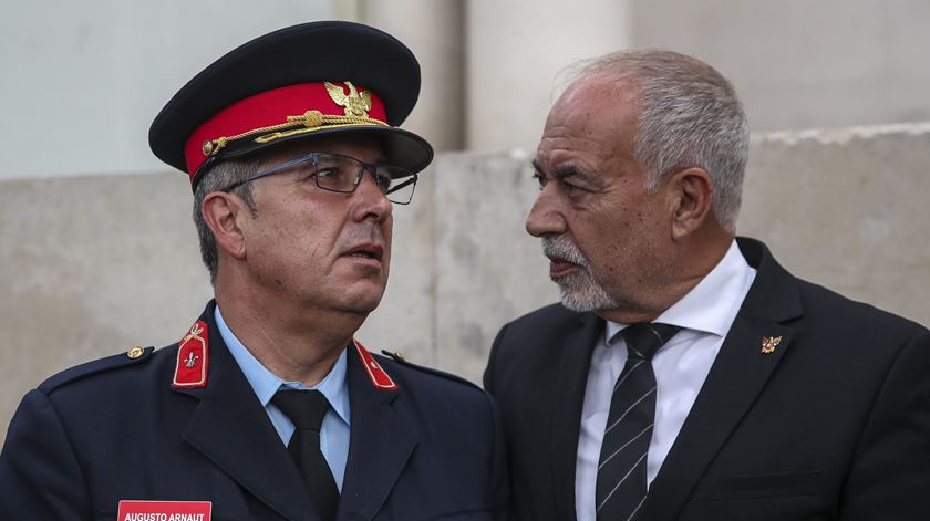 ​Pedrógão. Liga dos Bombeiros diz que responsáveis não estiveram no banco dos réus