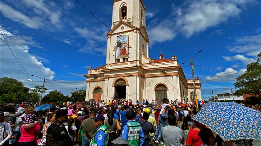 Governo da Nicarágua proíbe Via Sacra ao ar livre