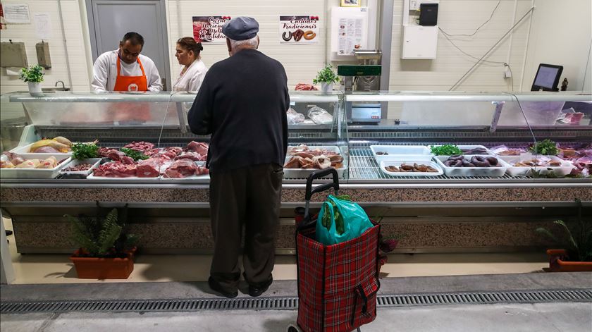 Novo aumento de pensões. Subida de 3,57% entra em vigor este sábado