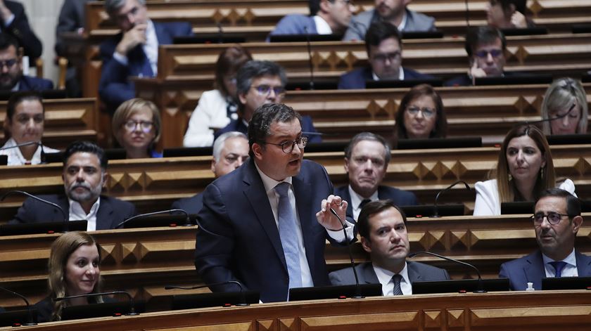 PSD marca debate de urgência sobre o estado de “falência”em que está o SNS