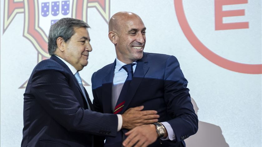 “Caso Rubiales” não afeta candidatura ao Mundial 2030